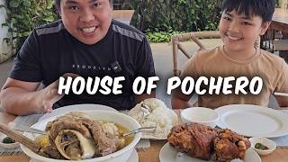 Giant Pochero | 49 years old Pocherohan sa Cebu + Crispy Pata