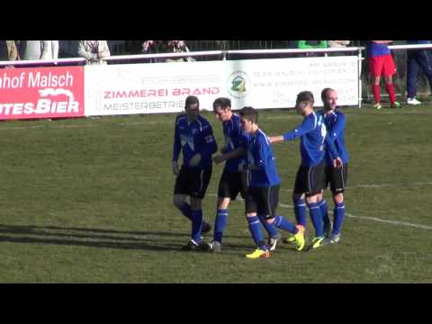 140309 / SV Völkersbach - SG Stupferich / 3:1