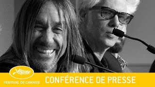 GIMME DANGER  Press Conference  EV  Cannes 2016