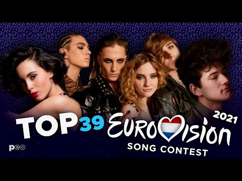 Top 39 Eurovision 2021 | AFTER THE SHOW | #BackToEurovision 🇳🇱