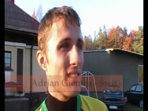 Świt Ćmielów - Piast Stopnica 4:2