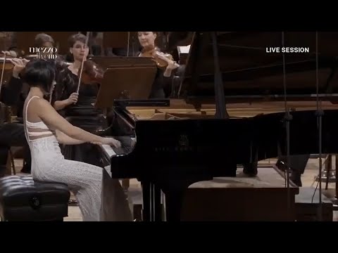 Rachmaninov - Piano Concerto No. 1 | Yuja Wang