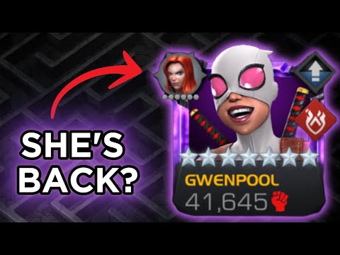 Gwenpool Iso 8