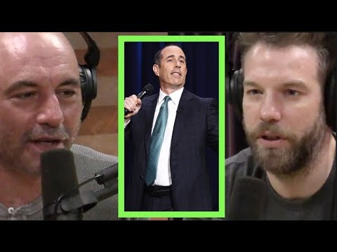 Jerry Seinfeld's Comedy Made Anthony Jeselnik Furious | Joe Rogan