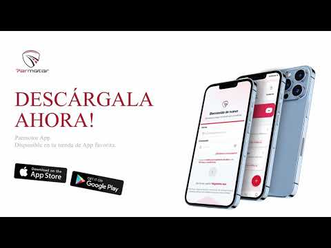 Parmotor App