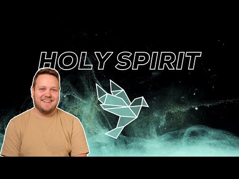 Holy Spirit // Wie du ein Wunderüberbringer wirst - Simeon Haßler