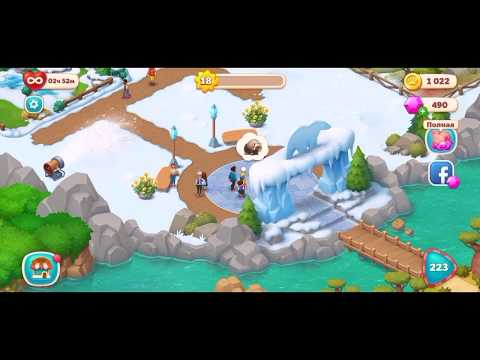 Wildscapes 223 Hard Level