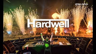 Hardwell Drops Only @ Ultra Music Festival Miami 2
