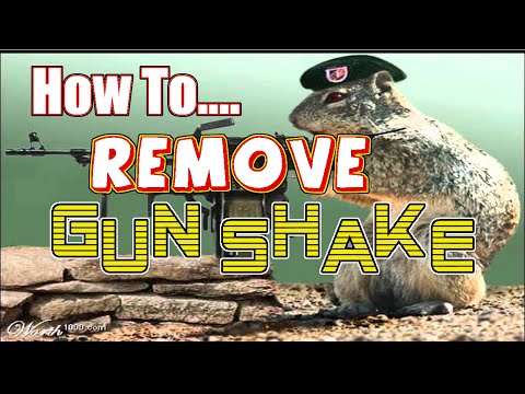 World of Tanks | How to Remove Gun & Tank Shake When Firing and Hit Tutorial Guide Hint Tips