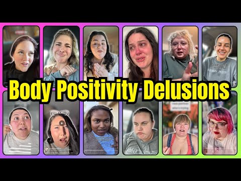 Healthy at Every Size? Fat Acceptance Cringe Compilation