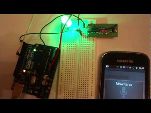 HOW TO CONTROL ARDUINO BOARD USING AN ANDROID PHONE