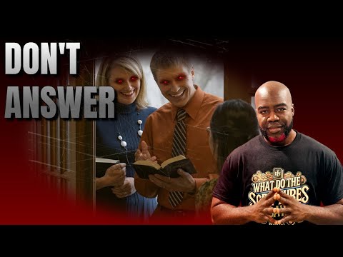 Jehovah’s Witnesses EXPOSED: The Cult Behind the Door Knocks