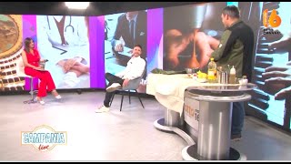 campania live le ricette di ottochannel