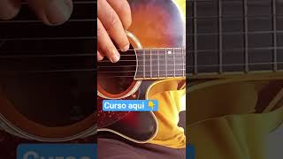 Aula de violão batida para tocar milhões de músicas