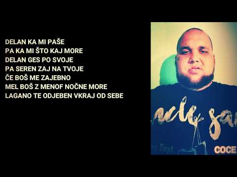 COCE FEAT. KLEMPA - LAGANO
