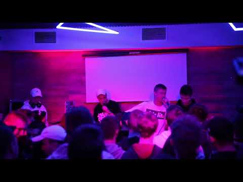 Perry vs  Koro Finał WLW 2017 (10.02.2018)