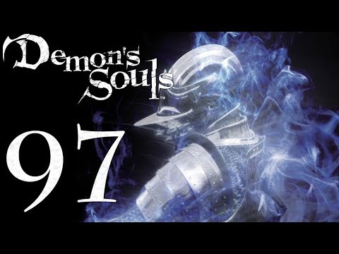 Demon's Souls: The Final Run pt97 - Old King Doran...OH BOY!