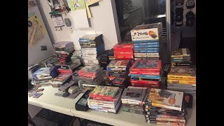 My BIGGEST video game purchase of all time - MASSIVE Video Game Collection Bulk Buy Out! - Part 1