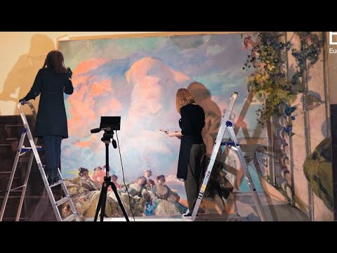 Devolver la luz a Sorolla