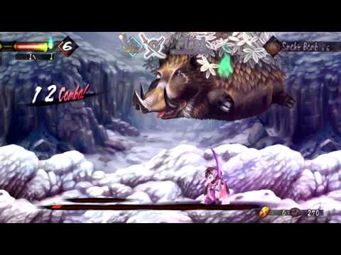 TAS Muramasa The Demon Blade WII in 64:59 by rog