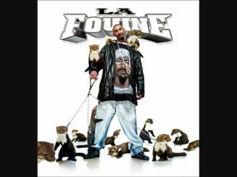 La Fouine - J'Rap Pour Le Fric