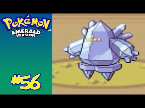Pokémon Emerald - Episode 56 "Freezing Point"
