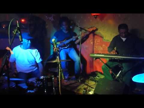 3 Juni 2016 Edd Veldman & Friends @ Kashmir Lounge PART 1