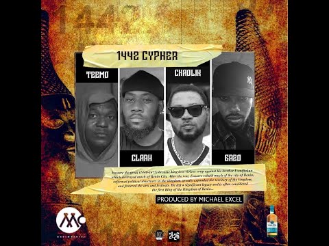 1442 CYPHER II FT TEEMO x CLARK x CHAOLIN x GREO