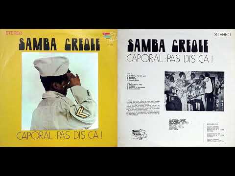 Samba Creole, "Jamais Dodo"