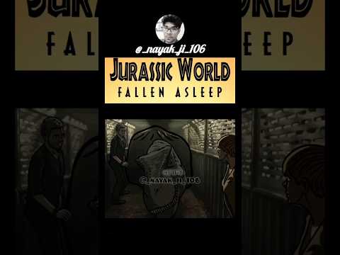 T-Rex_s T-Rest is In-T-Rupted - TOON SANDWICHESh@ArtSpearEntertainment #jurassicworld #moviehindi