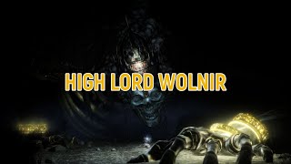 High Lord Wolnir | Dark Souls 3