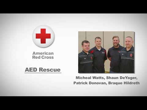 2016 AED Rescue-King Co. Hero