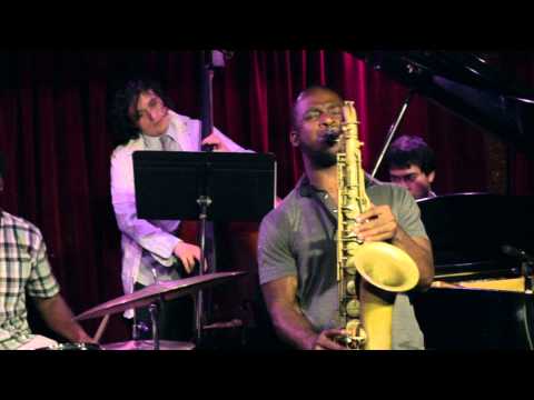 Tivon Pennicott feat. Sound Quartet (Live at Cornelia Street)