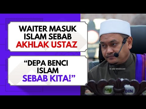 CIRI-CIRI Pendakwah Yang Berjaya 