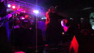 Saliva- Spotlight The Hanger 2011