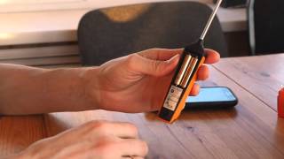 ����� Testo 905i