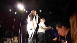 Bang Camaro - The Ballad (the Proposal) & Thunderclap - Boston 2010