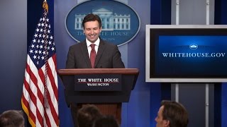 3/4/15: White House Press Briefing