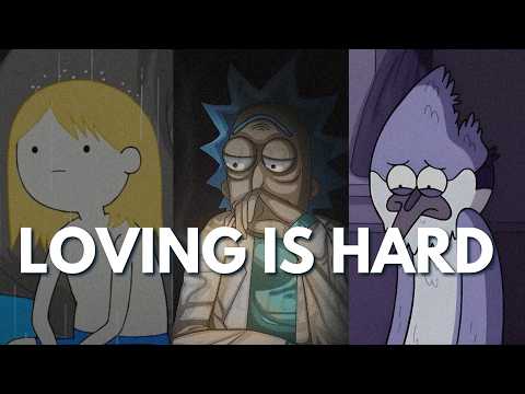 When Cartoons Understand Your Love Life