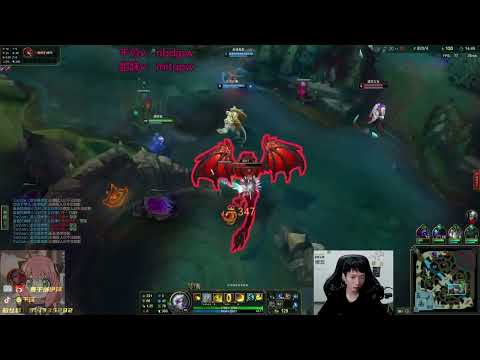 Hanql Ezreal vs Kaisa 2255 LP Ezreal   Hanql Siêu Xạ Thủ Máy Chủ Siêu Cấp Team Huya XiaoChaoMeng