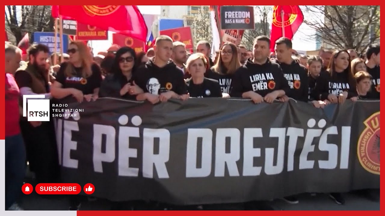 “Drejtësi për çlirimtarët” në Shkup-Mbahet sot protesta e pestë në mbështetje të ish-krerëve të UÇK-së