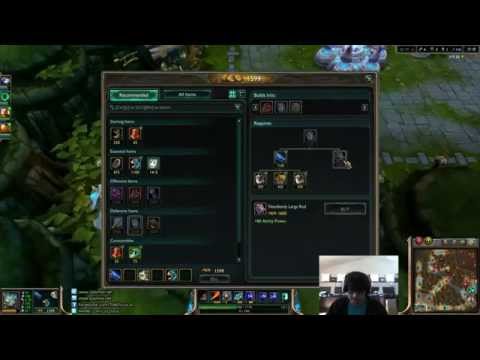 Dyrus vs Voyboy - Rumble vs Vayne top lane [TSM vs CRS]