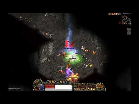 Legend of Mir OldSkool PK #67