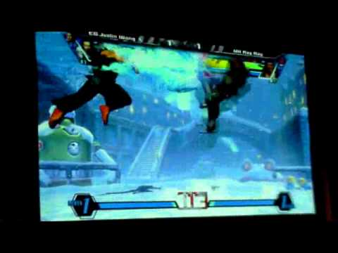T13 UMvC GRAND FINALS Justin Wong vs. Ray Ray