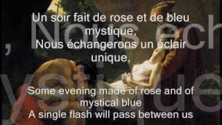 La Mort des Amants ( Baudelaire ) by Modern Cubism