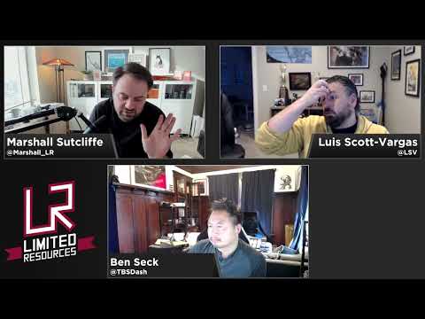 Limited Resources 633 – Ice Age and Alliances Revisited with TBS