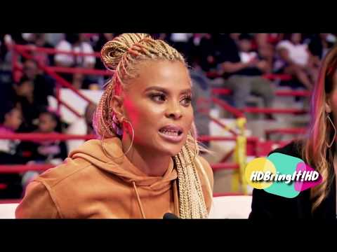 Dancing Dolls - Miss D vs. Laurieann Gibson