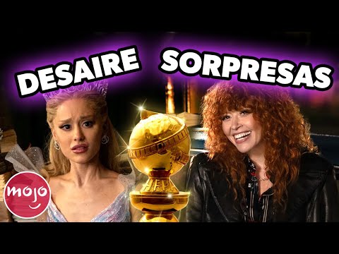 Globo de Oro 2026: TODOS los GANADORES | Golden Globes 2026: Winners List