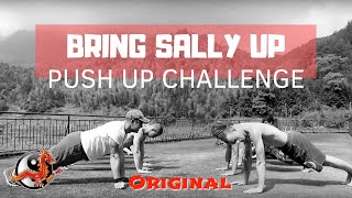 Bring Sally Up - Push Up Challenge