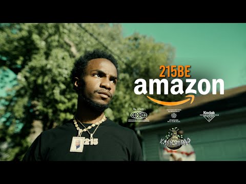 215 Be - Amazon (Official Music Video)
